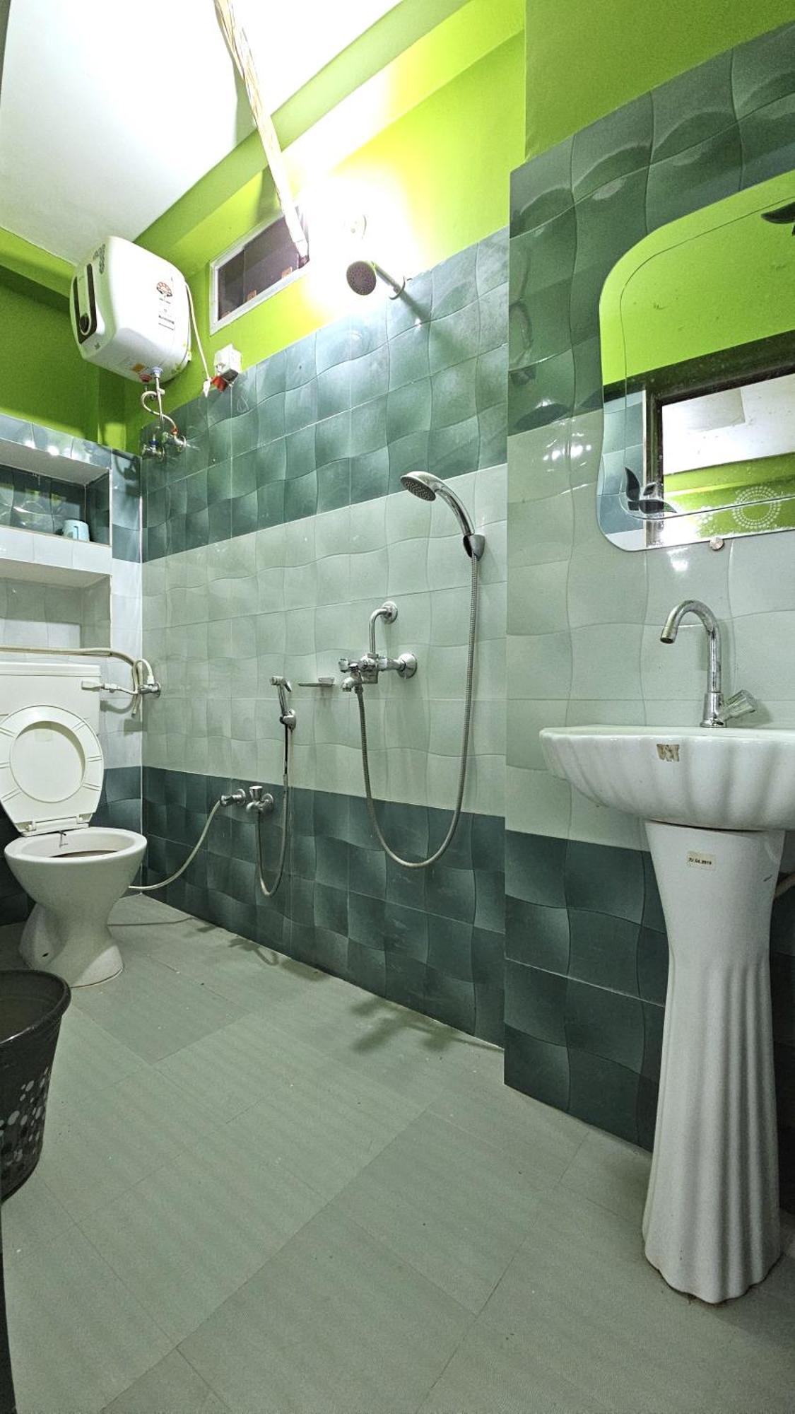 Banjara House Hostel Varanasi Exterior photo